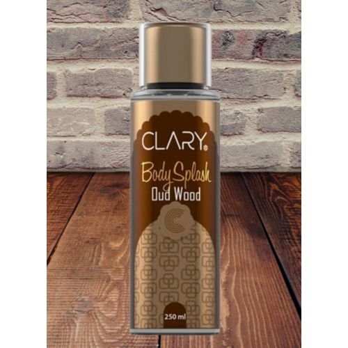 Clary كلاري بودي سبلاش عود وود